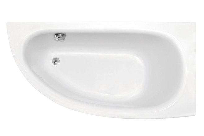 Ванна акрилова BESCO MILENA 150Х70 Права (соло)
