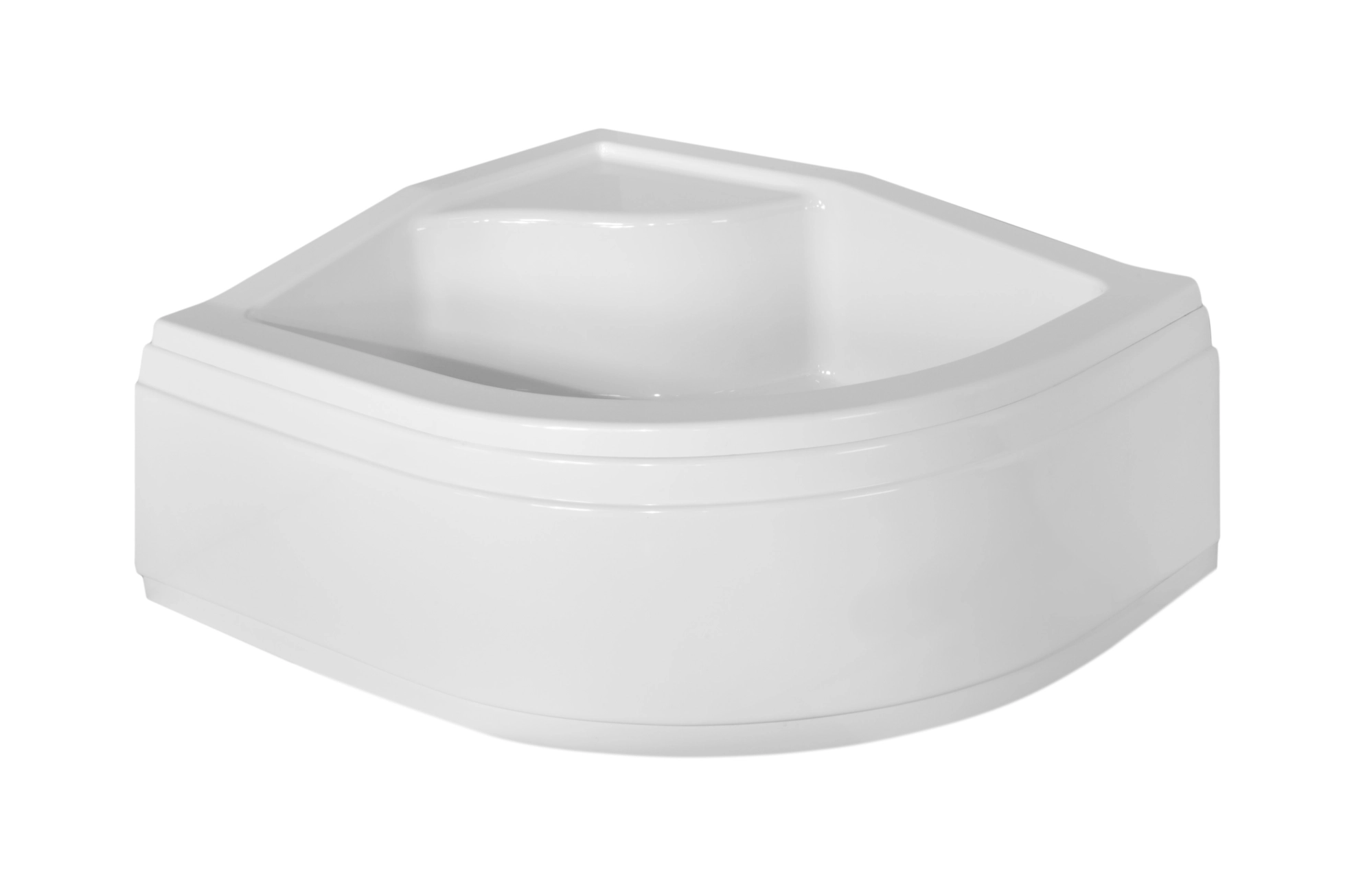 Обудова до піддона BESCO MAXI 100x80 L/P (лівого/правого)