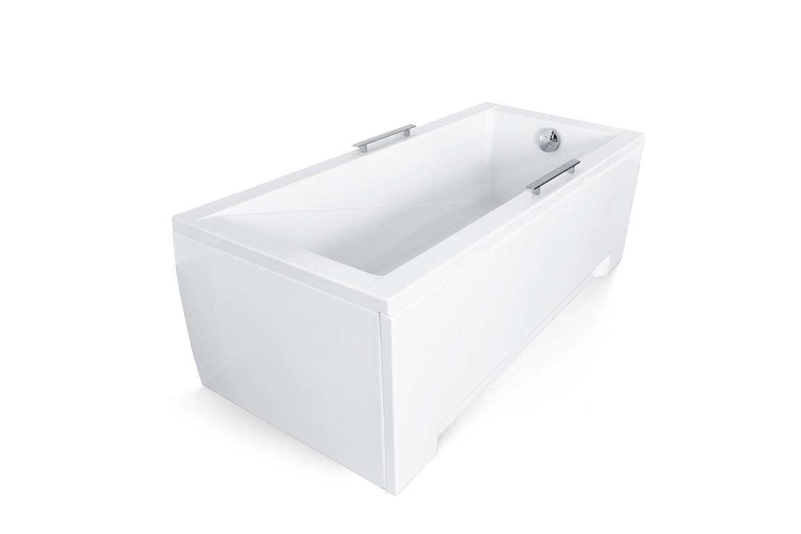 Ванна акриловая BESCO MODERN 130x70 (соло) без ног Фото - 1