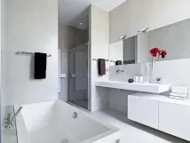 Ванна акрилова BESCO QUADRO 170х75 без ніг і ручок / БЕЗ отворів під ручки Фото - 1