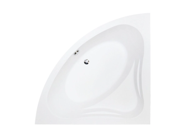 Ванна акриловая BESCO MIA 140x140 (соло) без ног