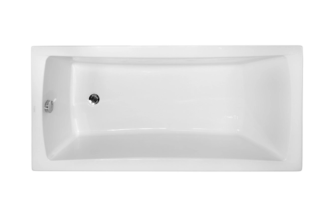 Ванна акриловая BESCO OPTIMA 150х70 (соло) без ног