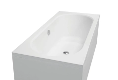 Ванна акрилова BESCO VITAE 170х75 (соло) без ніг Фото - 3