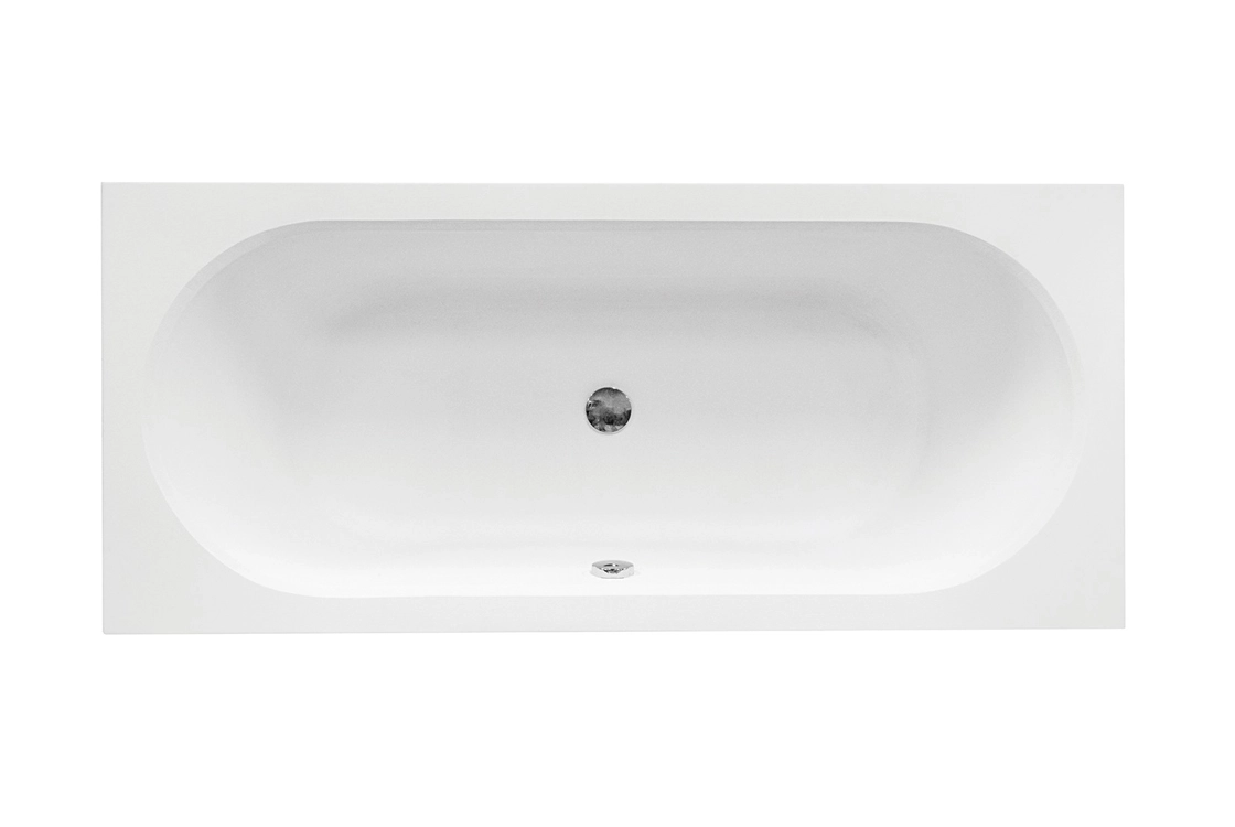 Ванна акриловая BESCO VITAE 180х80 (соло) без ног