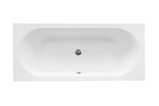 Ванна акрилова BESCO VITAE 180х80 (соло) без ніг