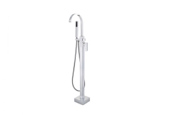 Смеситель для ванны свободностоящий BESCO MODERN II хром
