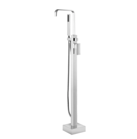 Змішувач до ванни вільностоячий BESCO MODERN I хром
