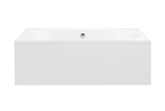 Ванна акрилова BESCO VITAE 150х75 (соло) без ніг Фото - 2