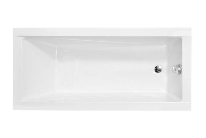 Ванна акрилова BESCO MODERN 180x80  (соло) без ніг