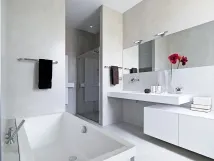 Ванна акриловая BESCO QUADRO 190х90 без ног, БЕЗ отверстий под ручки, без ручек Фото - 3