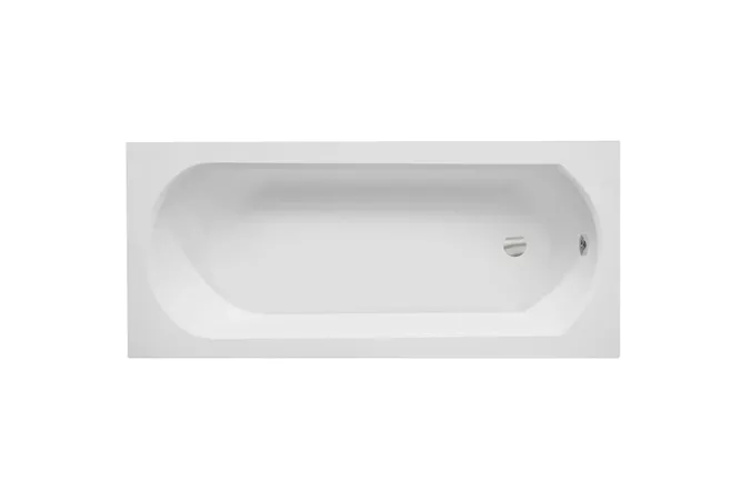 Ванна акрилова BESCO INTRICA 170х75 (соло) без ніг