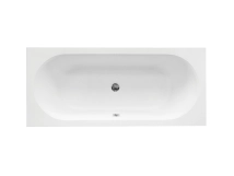 Ванна акриловая BESCO VITAE SLIM 170х75 (соло) без ног