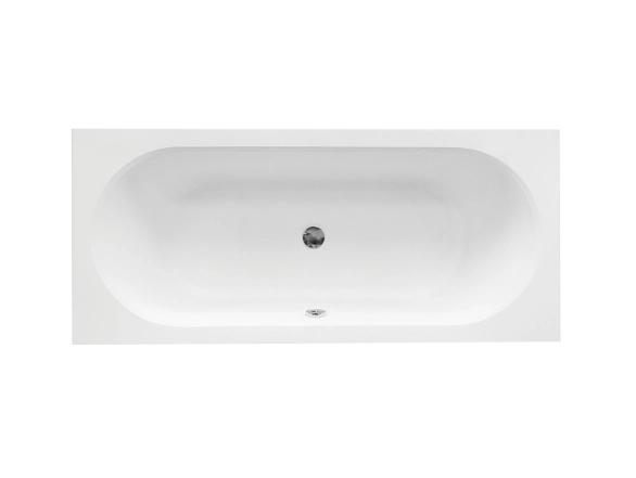 Ванна акрилова BESCO VITAE SLIM 170х75 (соло) без ніг