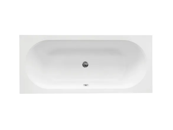 Ванна акриловая BESCO VITAE SLIM 170х75 (соло) без ног