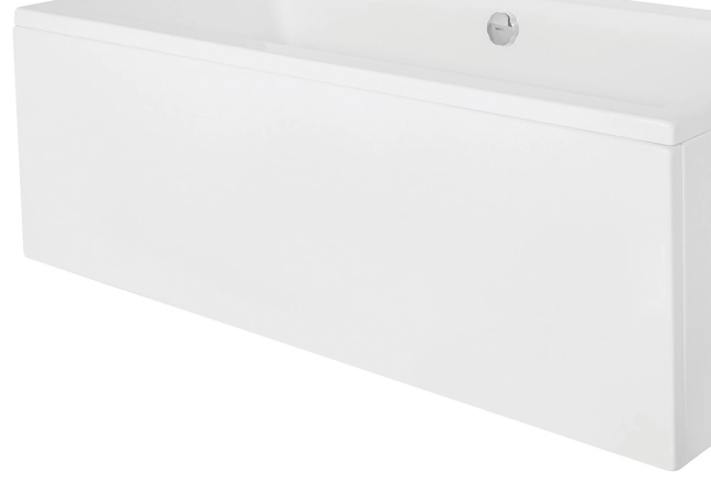 Обудова до ванни BESCO QUADRO 190 передня