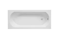 Ванна акриловая BESCO INTRICA SLIM 150х75 (соло) без ног