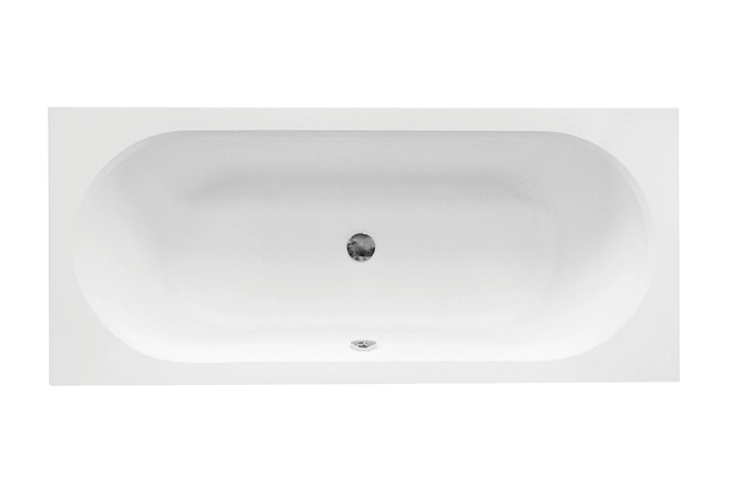 Ванна акрилова BESCO VITAE SLIM 160х75 (соло) без ніг
