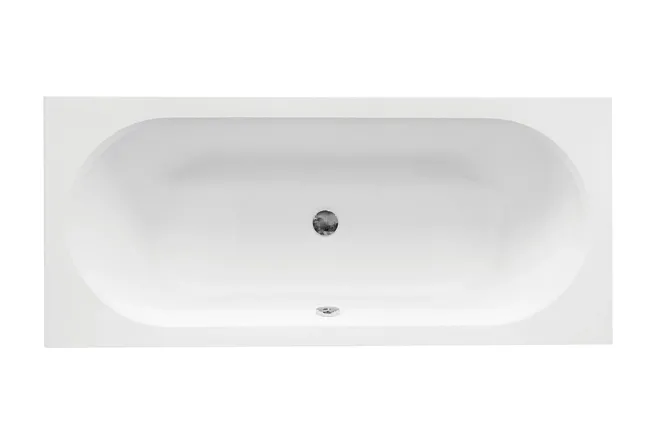 Ванна акриловая BESCO VITAE SLIM 160х75 (соло) без ног