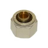 Гайка с ниппелем Bianchi Ø16 х 2,25 х 1/2" никель (2190N00405)