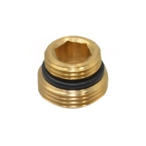 Перехідник  Ø1/2" х 3/4"  до кранів 301,303  BIANCHI (3000050400)  