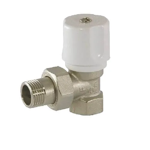 Кран радиаторный Ø3/4" угловой BIANCHI (4010N00500)