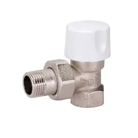 Кран-термостат радиаторный Ø1/2" угловой BIANCHI (401TN00400)