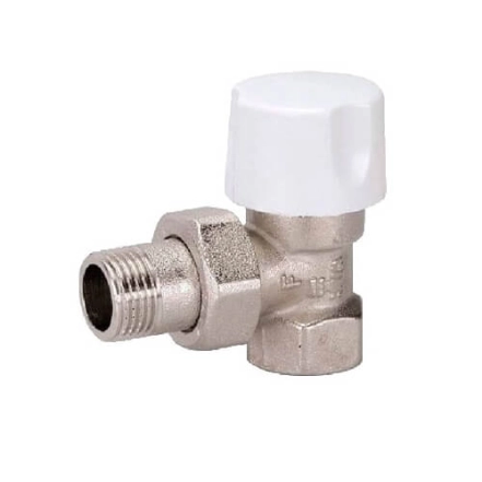 Кран-термостат радіаторний Ø3/4" кутовий BIANCHI (401TN00500)