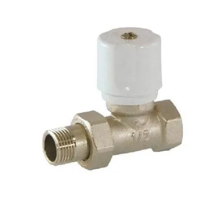 Кран радіаторний Ø3/4" прямий BIANCHI (4030N00500)