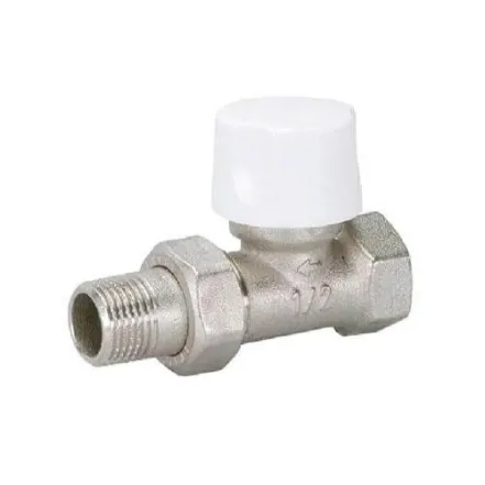 Кран-термостат радіаторний Ø1/2" прямий BIANCHI (403TN00400)