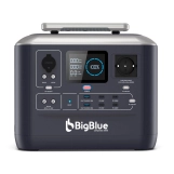 Портативна зарядна станція CP1000 BIG BLUE Фото - 2