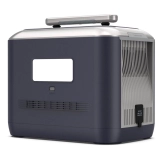 Портативна зарядна станція CP1000 BIG BLUE Фото - 3