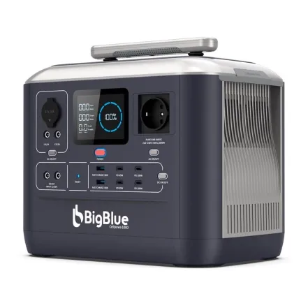 Портативная зарядная станция CP1000 BIG BLUE