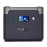 Портативна зарядна станція CP2500 BIG BLUE Фото - 1