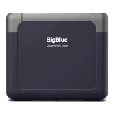 Портативна зарядна станція CP2500 BIG BLUE Фото - 2