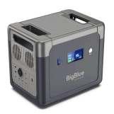 Портативна зарядна станція CP2500 BIG BLUE Фото - 3