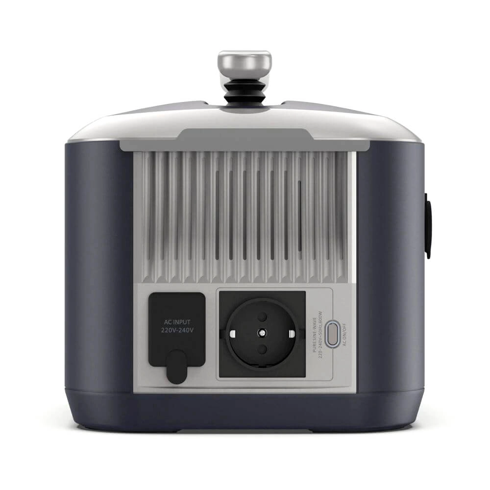 Портативная зарядная станция CP600 BIG BLUE Фото - 3