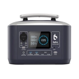 Портативная зарядная станция CP600 BIG BLUE