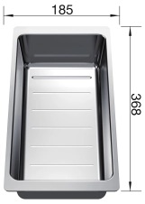 Колландер Blanco AXIA III 6 S (233739) Фото - 2
