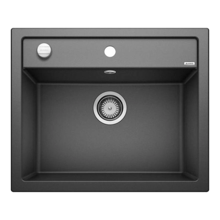 Кухонна мийка Blanco DALAGO 6 SILGRANIT антрацит (514197)