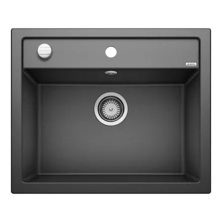 Кухонна мийка Blanco DALAGO 6 SILGRANIT антрацит (514197)