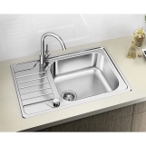 Кухонный смеситель Blanco MIDA хром (517742) Фото - 3