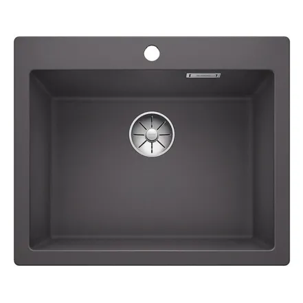 Кухонная мойка Blanco PLEON 6 SILGRANIT темная скала (521679)