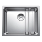 Кухонна мийка Blanco ETAGON 500-U нержавіюча сталь (521841)