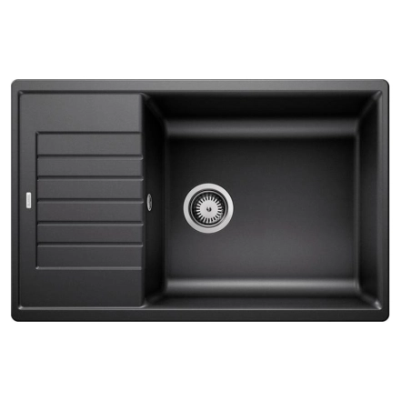 Кухонна мийка Blanco ZIA XL 6S Compact SILGRANIT антрацит (523273)