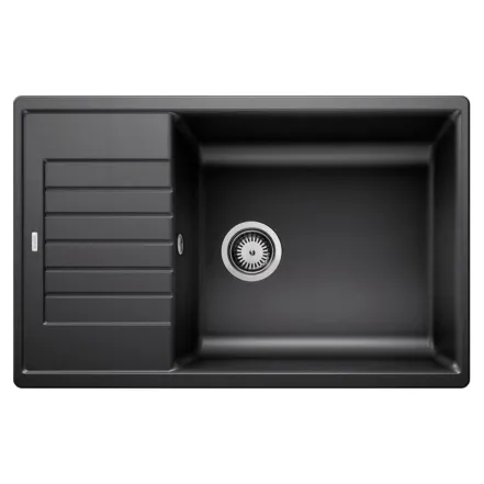 Кухонная мойка Blanco ZIA XL 6S Compact SILGRANIT антрацит (523273)