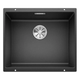 Кухонная мойка Blanco SUBLINE 500-U SILGRANIT антрацит (523432)