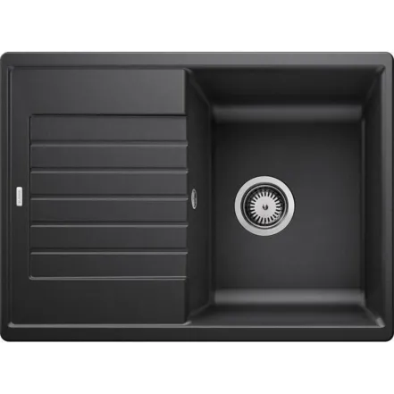 Кухонная мойка Blanco ZIA 45 S Compact SILGRANIT антрацит (524721)