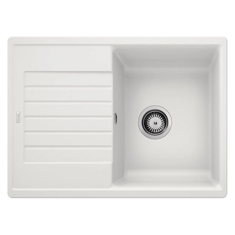 Кухонна мийка Blanco ZIA 45 S Compact SILGRANIT білий (524725)