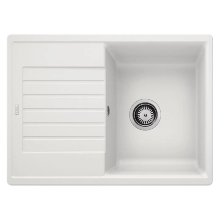 Кухонна мийка Blanco ZIA 45 S Compact SILGRANIT білий (524725)