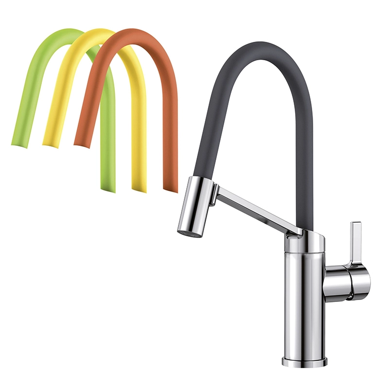 Кухонний змішувач Blanco VIU-S хром (524813)